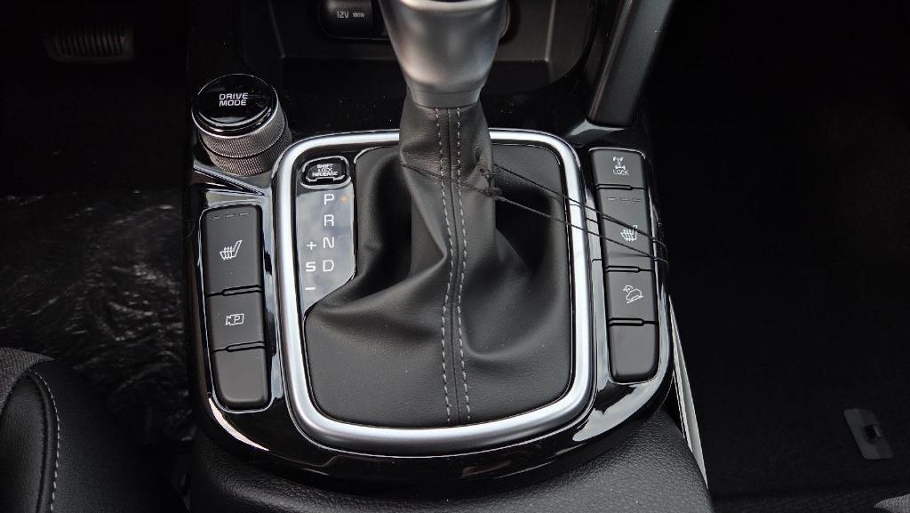 new 2025 Kia Seltos car, priced at $27,444