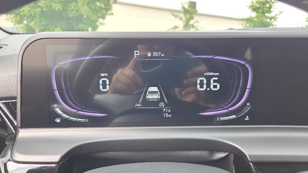 new 2025 Kia Seltos car, priced at $27,444