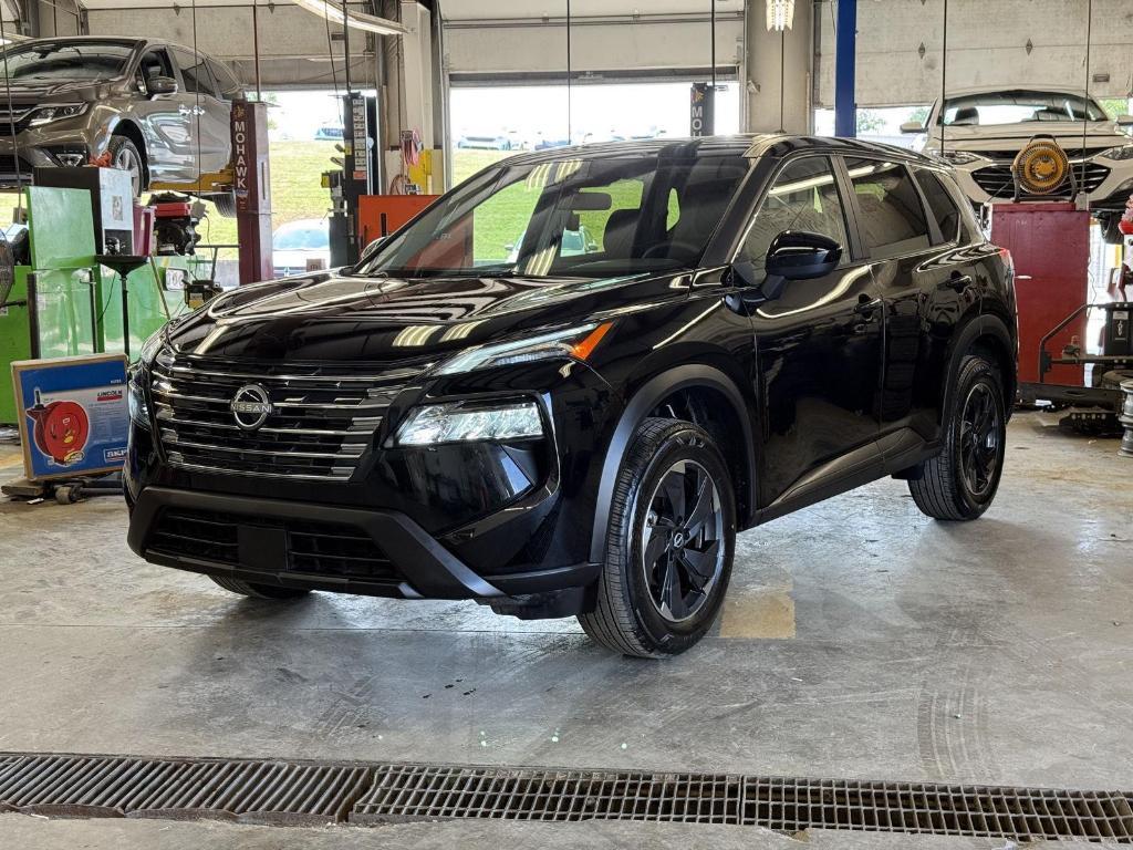 new 2025 Nissan Rogue car, priced at $22,065