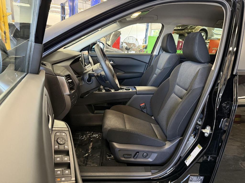 new 2025 Nissan Rogue car, priced at $22,065