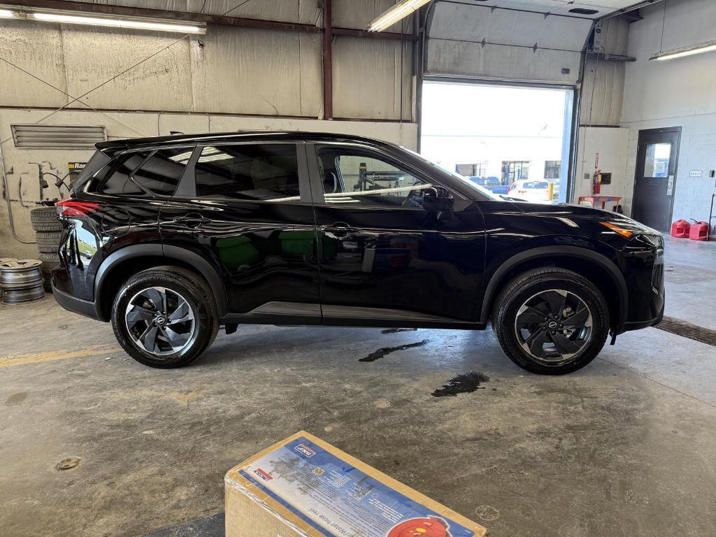 new 2025 Nissan Rogue car, priced at $22,065