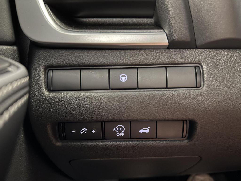 new 2025 Nissan Rogue car, priced at $22,065