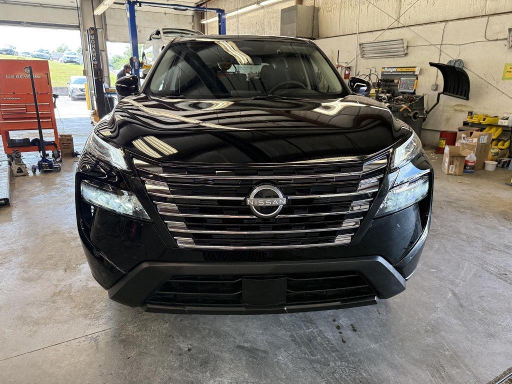 new 2025 Nissan Rogue car, priced at $22,065