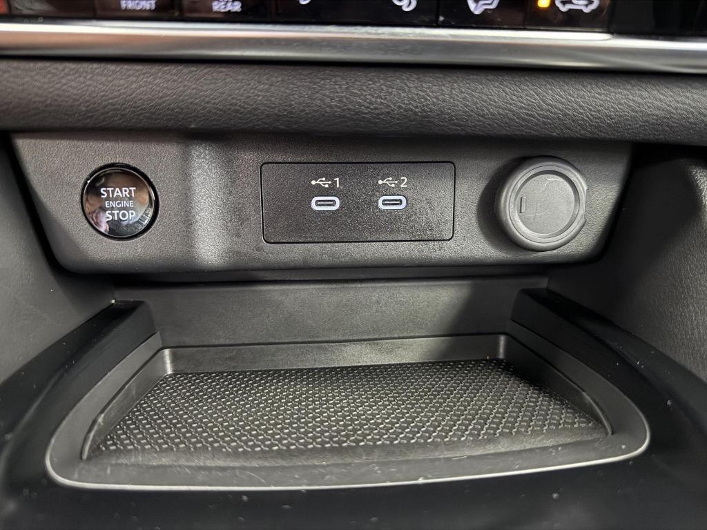 new 2025 Nissan Rogue car, priced at $22,065