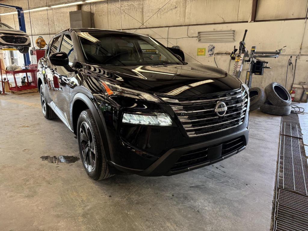new 2025 Nissan Rogue car, priced at $22,065