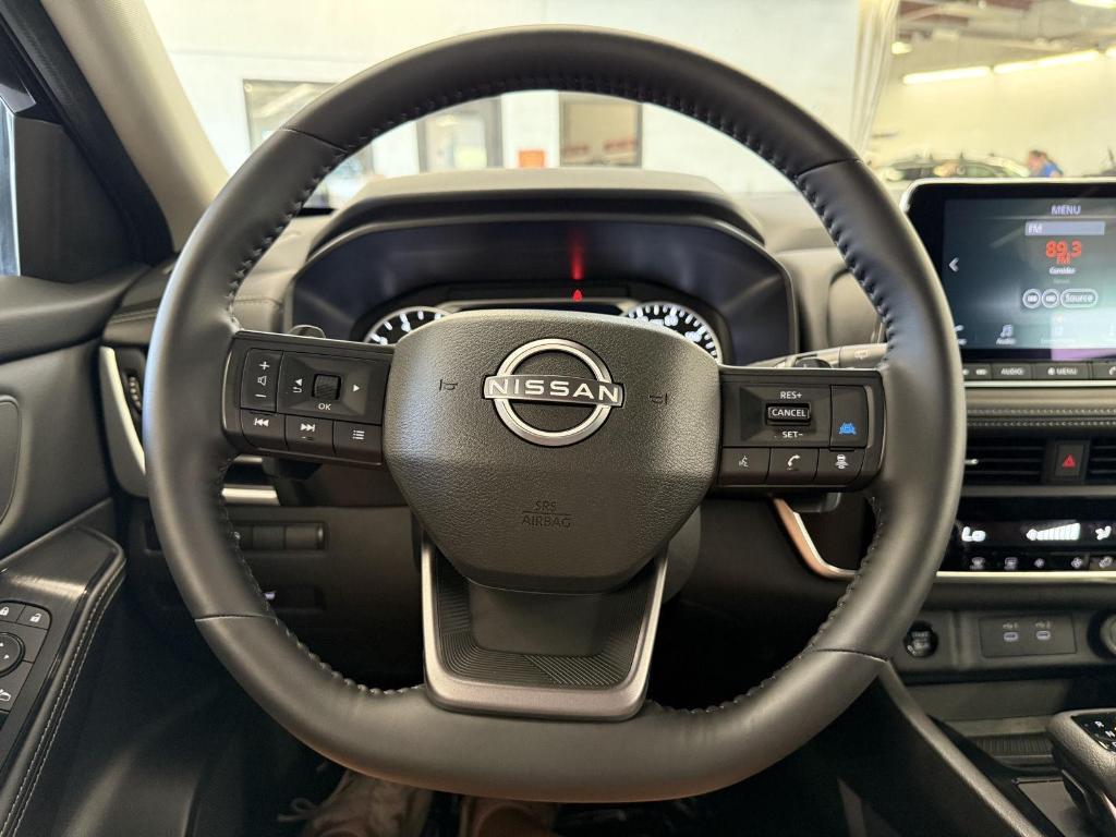 new 2025 Nissan Rogue car, priced at $22,065