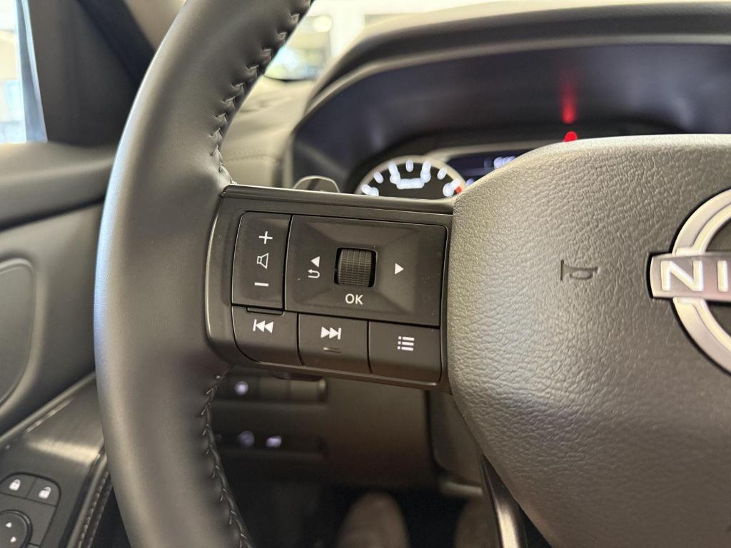 new 2025 Nissan Rogue car, priced at $22,065