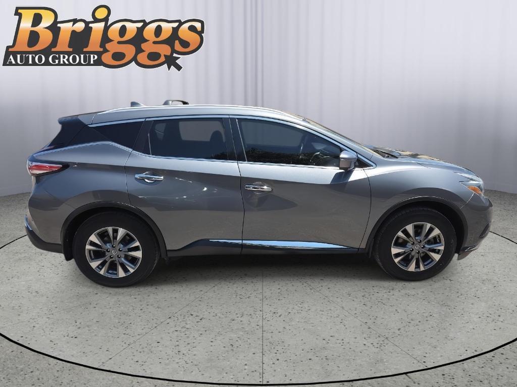 used 2018 Nissan Murano car, priced at $16,786