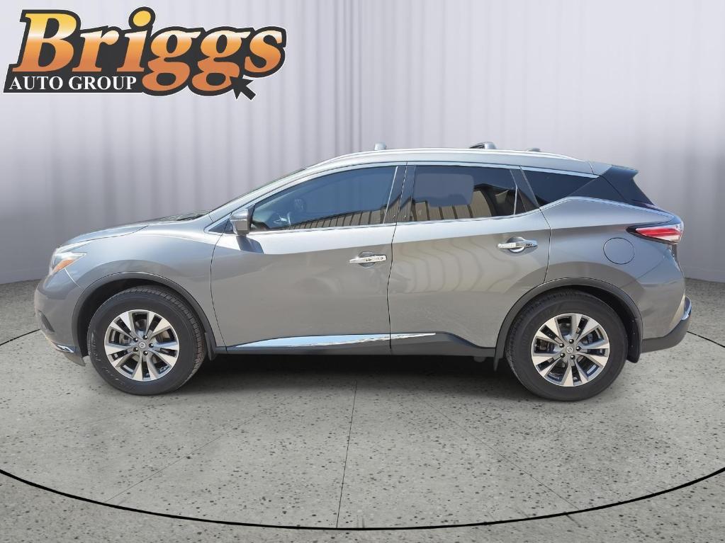 used 2018 Nissan Murano car, priced at $16,786