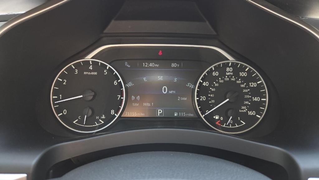 used 2018 Nissan Murano car, priced at $16,786