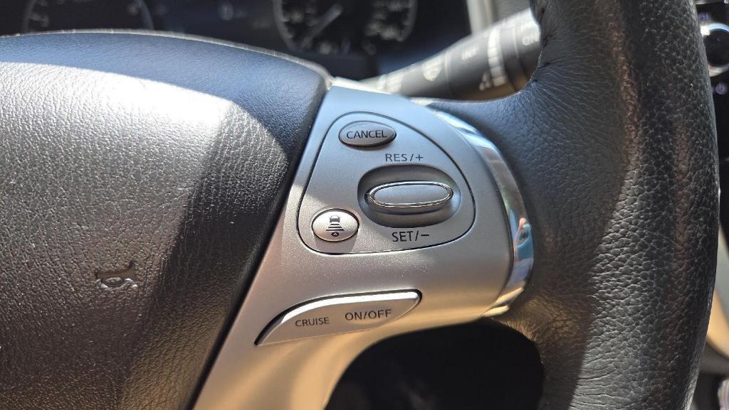 used 2018 Nissan Murano car, priced at $16,786