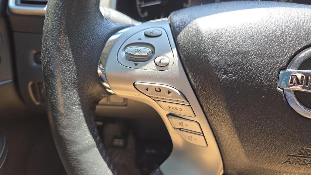used 2018 Nissan Murano car, priced at $16,786