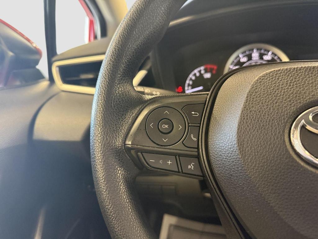 used 2021 Toyota Corolla car, priced at $17,998