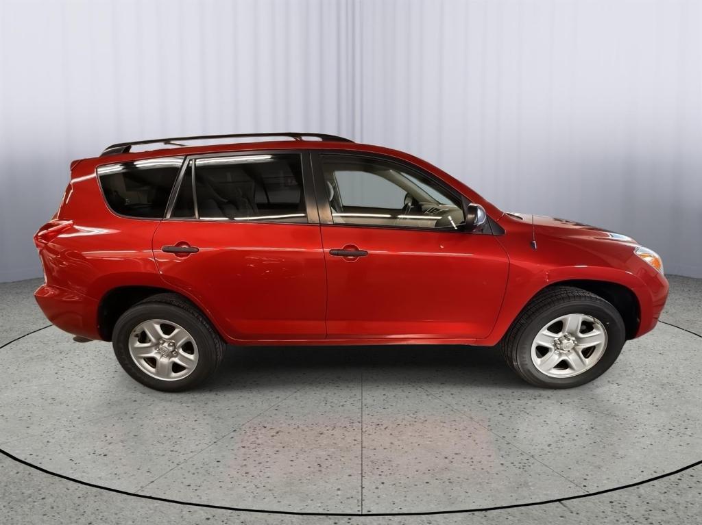 used 2007 Toyota RAV4 car, priced at $9,986