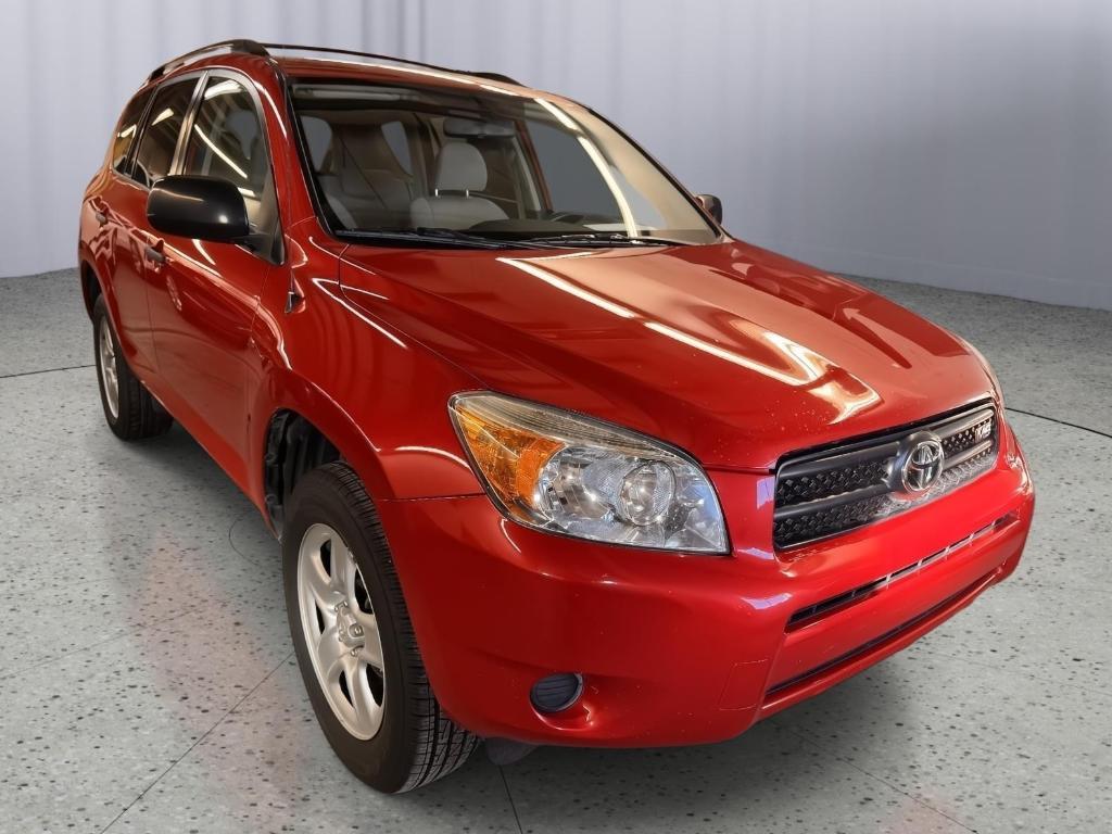 used 2007 Toyota RAV4 car, priced at $9,986