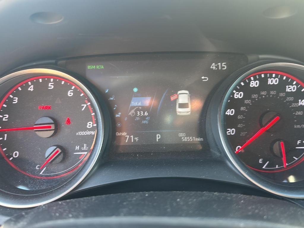 used 2023 Toyota Camry car, priced at $25,988