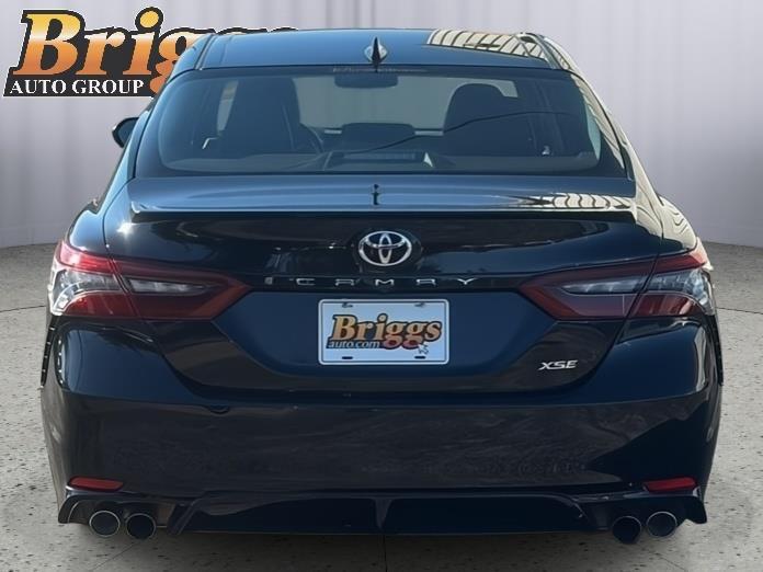 used 2023 Toyota Camry car, priced at $25,988