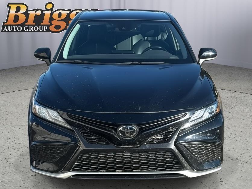 used 2023 Toyota Camry car, priced at $25,988