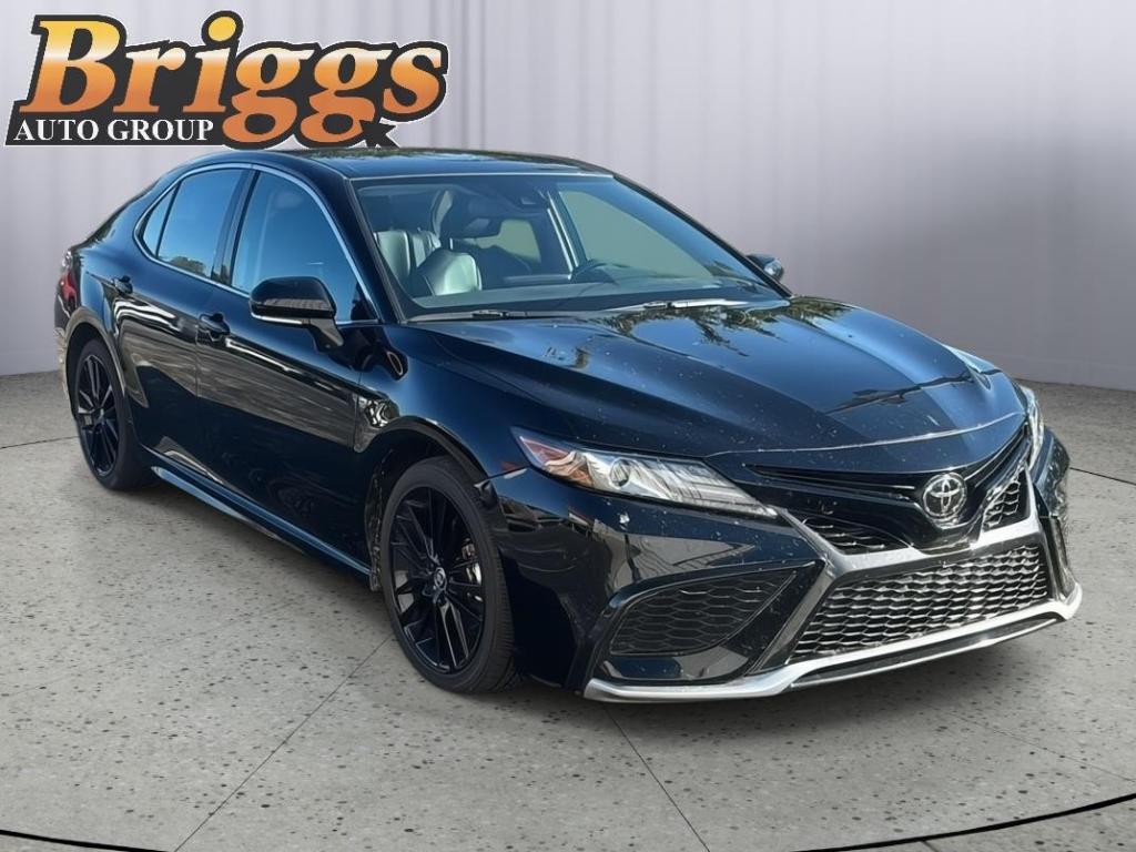 used 2023 Toyota Camry car, priced at $25,988