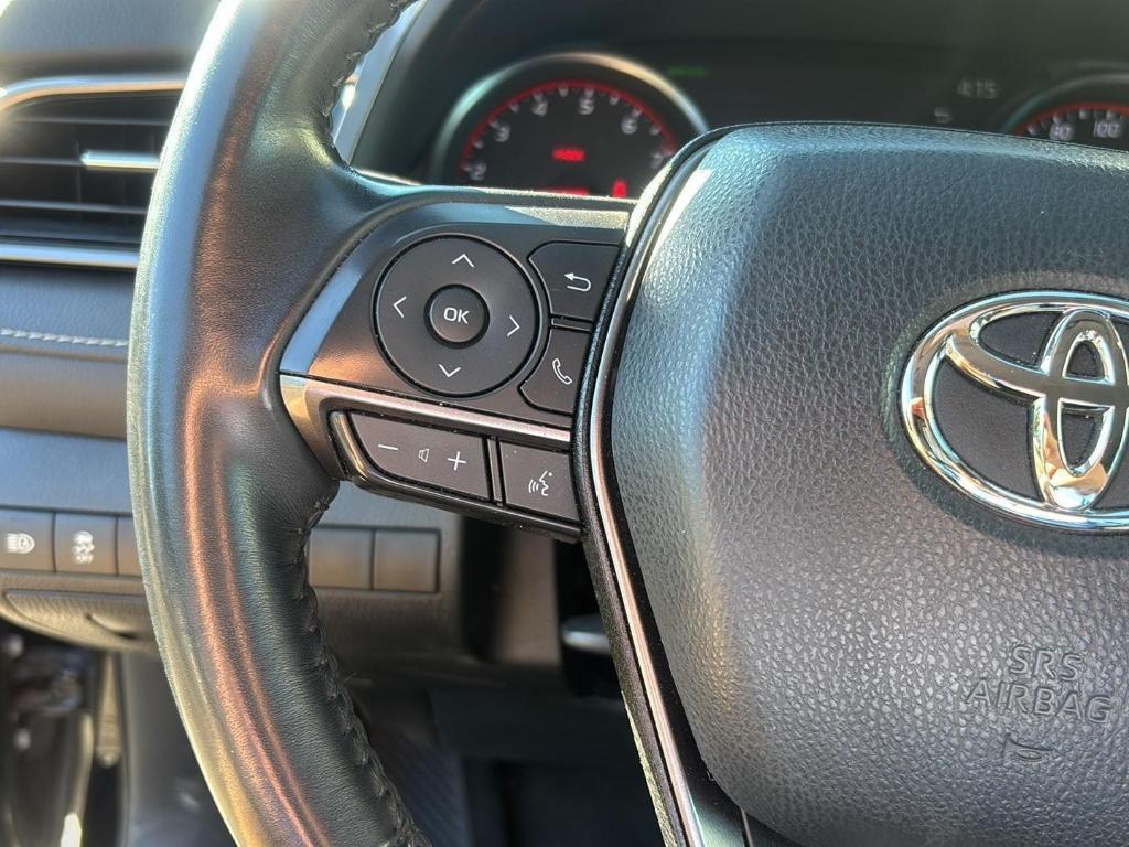 used 2023 Toyota Camry car, priced at $25,988