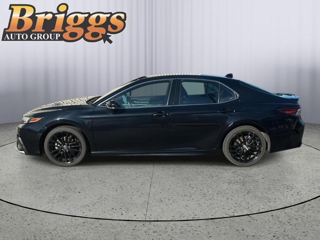 used 2023 Toyota Camry car, priced at $25,988
