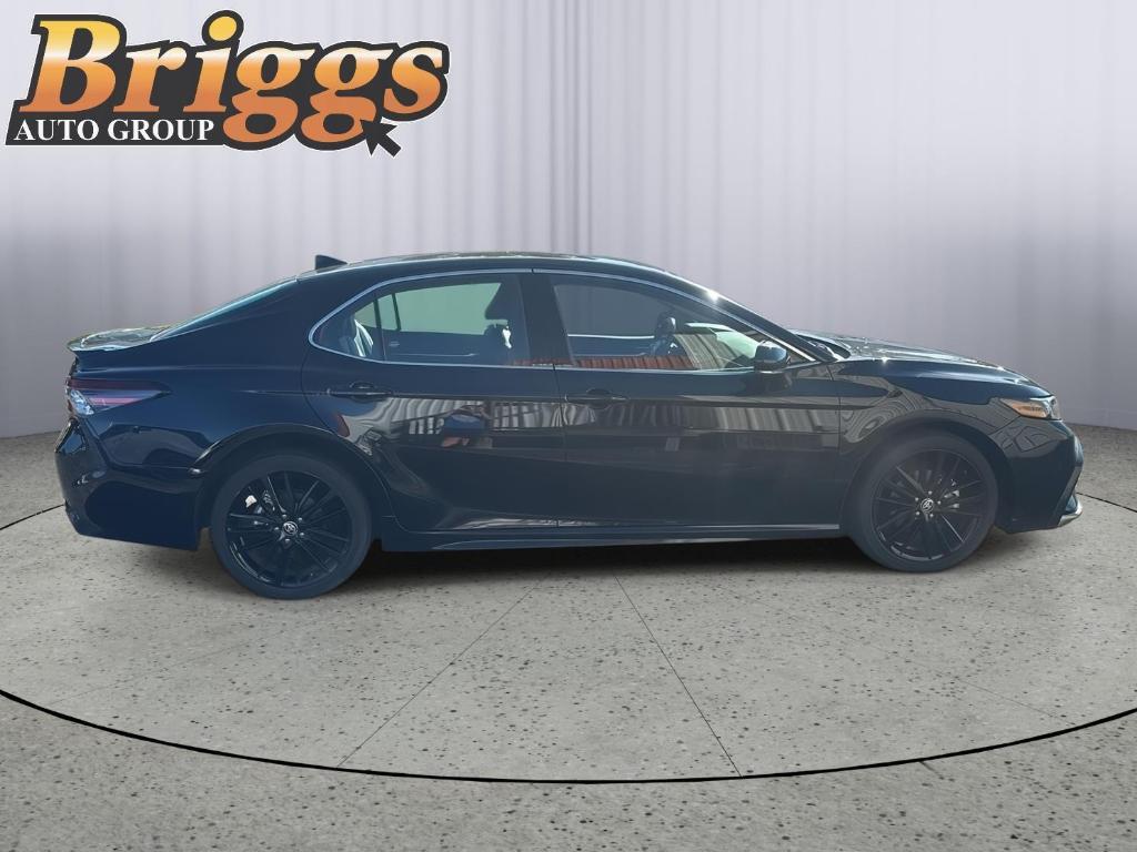 used 2023 Toyota Camry car, priced at $25,988