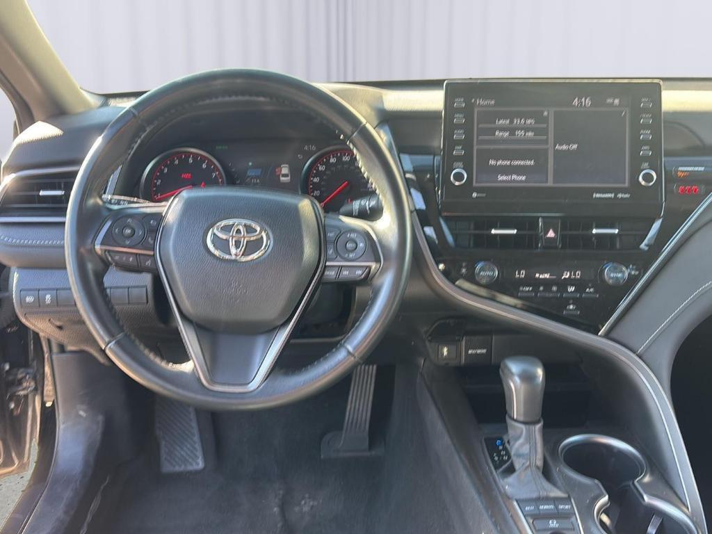 used 2023 Toyota Camry car, priced at $25,988