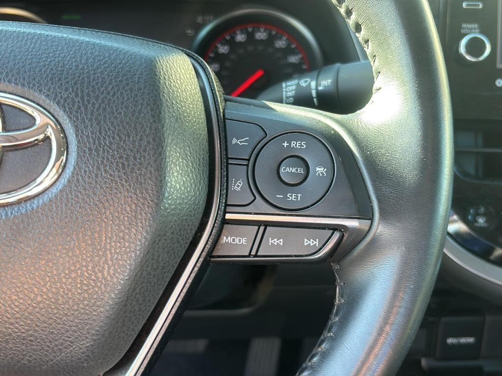 used 2023 Toyota Camry car, priced at $25,988