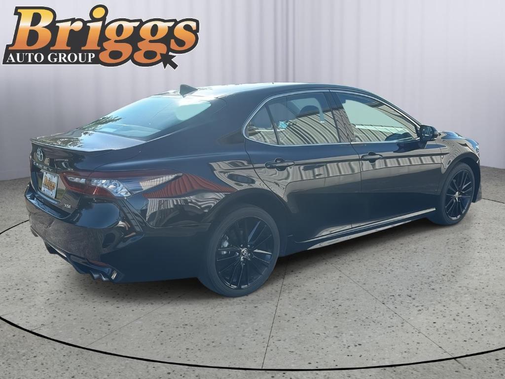 used 2023 Toyota Camry car, priced at $25,988
