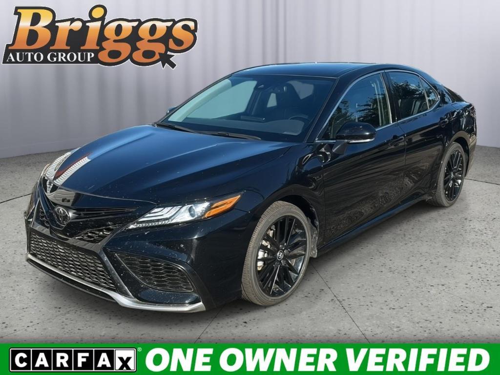 used 2023 Toyota Camry car, priced at $25,988