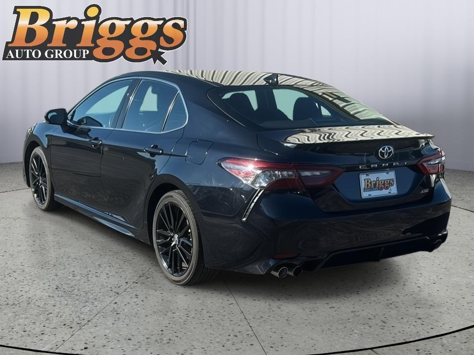 used 2023 Toyota Camry car, priced at $25,988