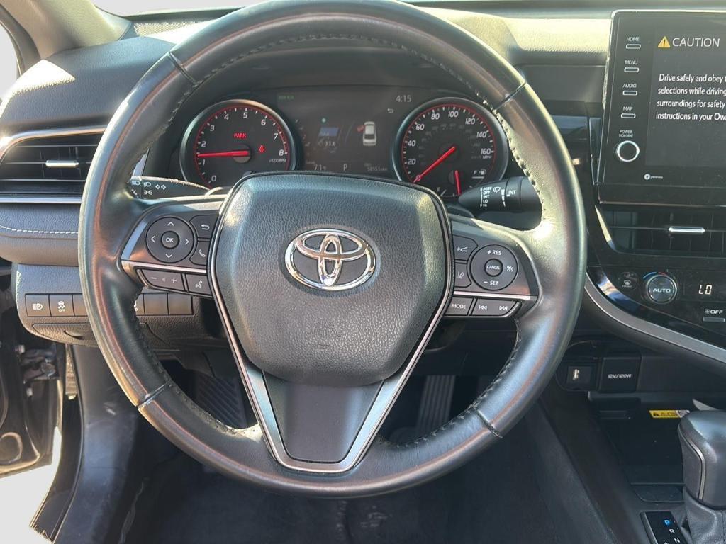 used 2023 Toyota Camry car, priced at $25,988