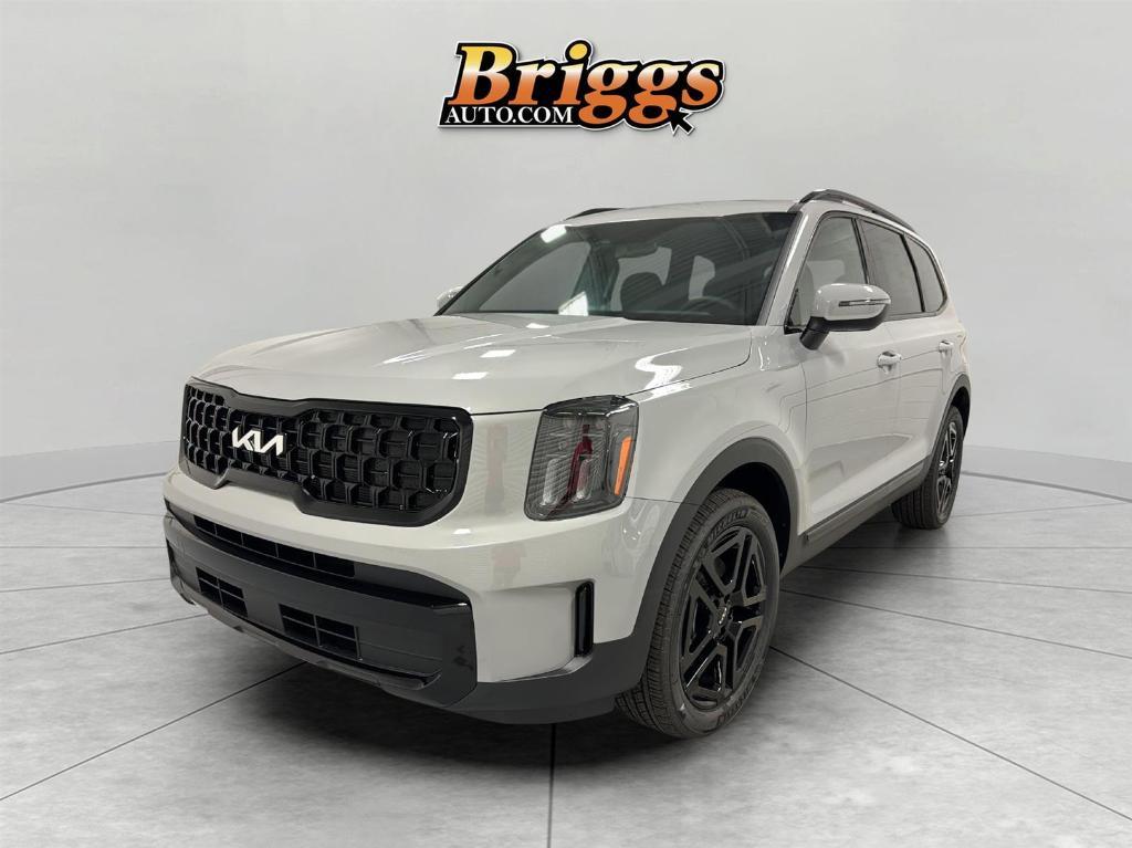 new 2024 Kia Telluride car, priced at $45,746