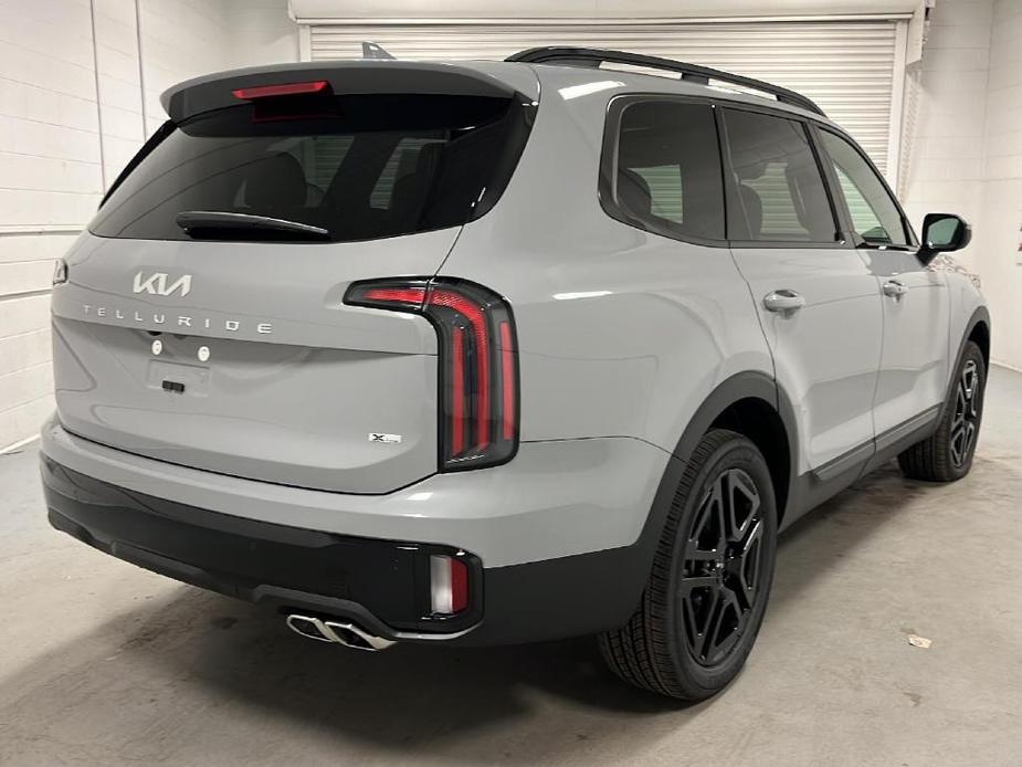 new 2024 Kia Telluride car, priced at $46,746