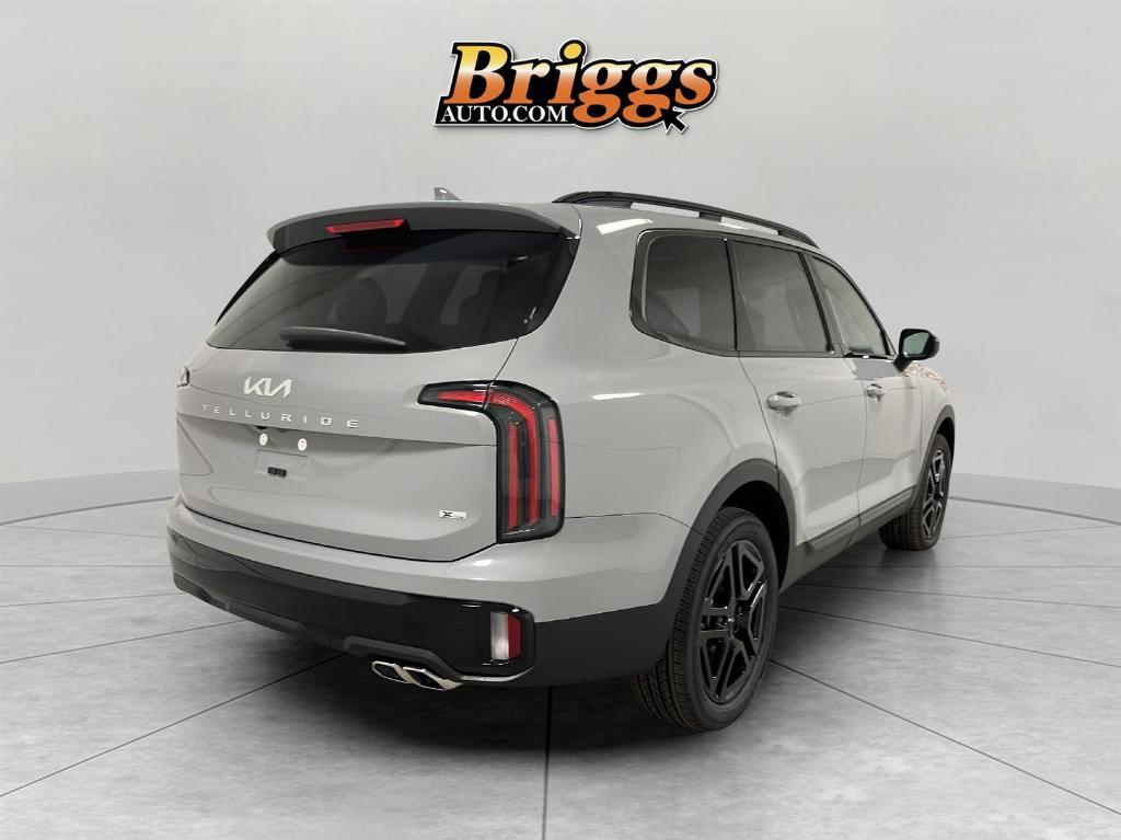 new 2024 Kia Telluride car, priced at $45,746