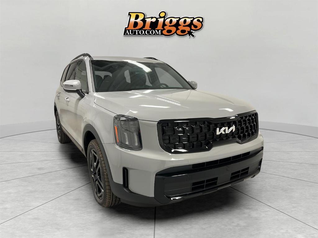 new 2024 Kia Telluride car, priced at $45,746