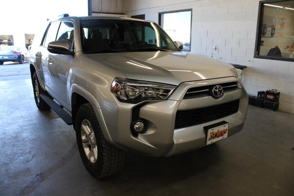 used 2020 Toyota 4Runner car, priced at $32,995