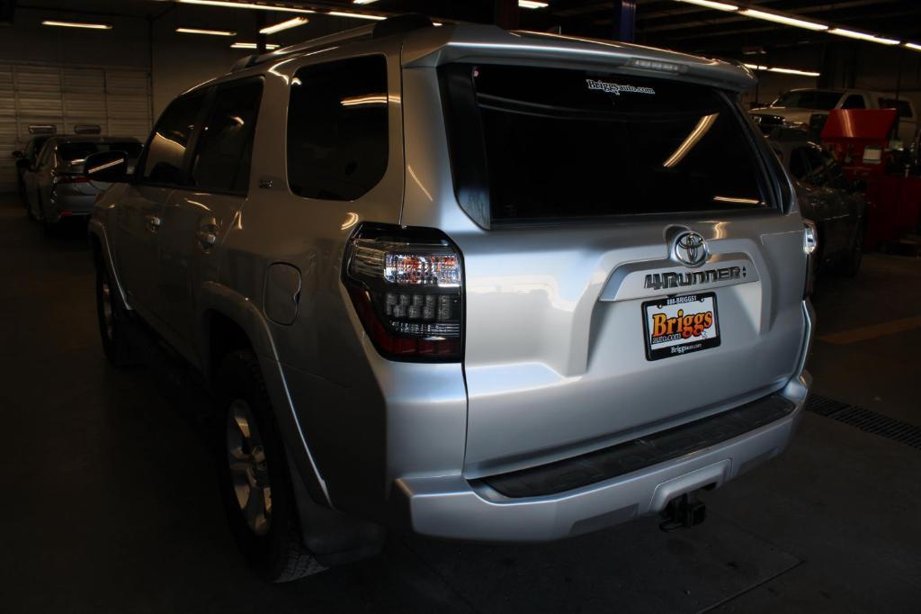 used 2020 Toyota 4Runner car, priced at $32,995