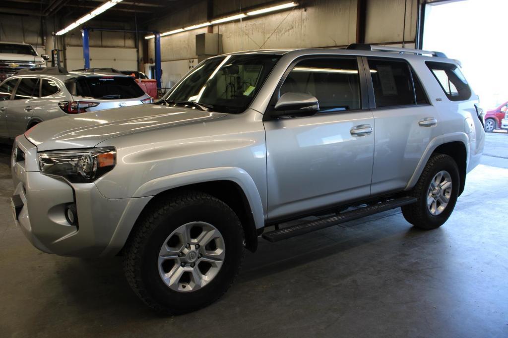 used 2020 Toyota 4Runner car, priced at $32,995