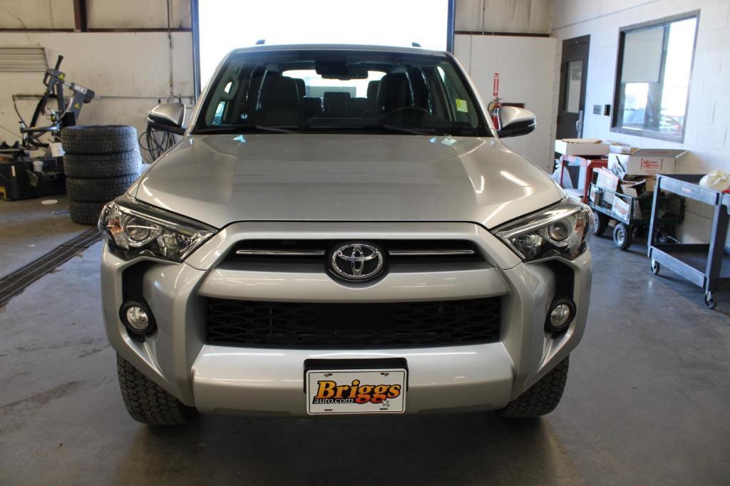 used 2020 Toyota 4Runner car, priced at $32,995