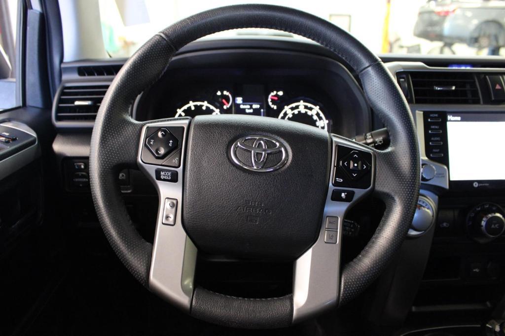 used 2020 Toyota 4Runner car, priced at $32,995