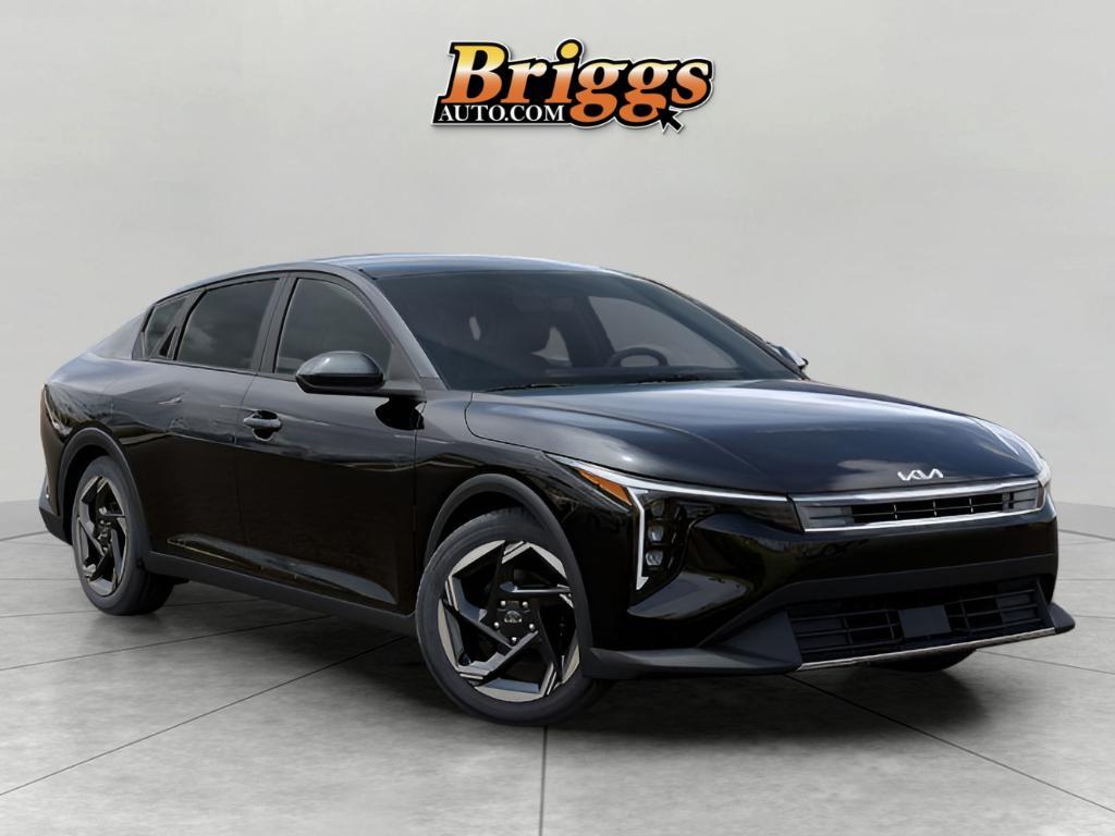 new 2025 Kia K4 car, priced at $23,929