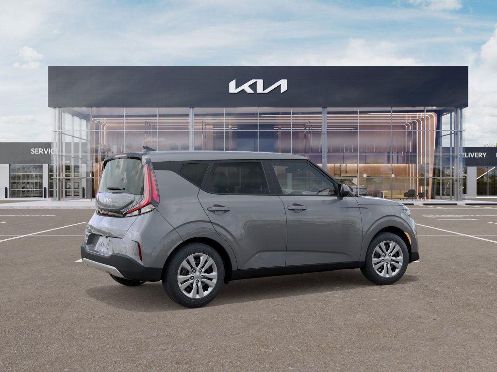 new 2025 Kia Soul car, priced at $22,060