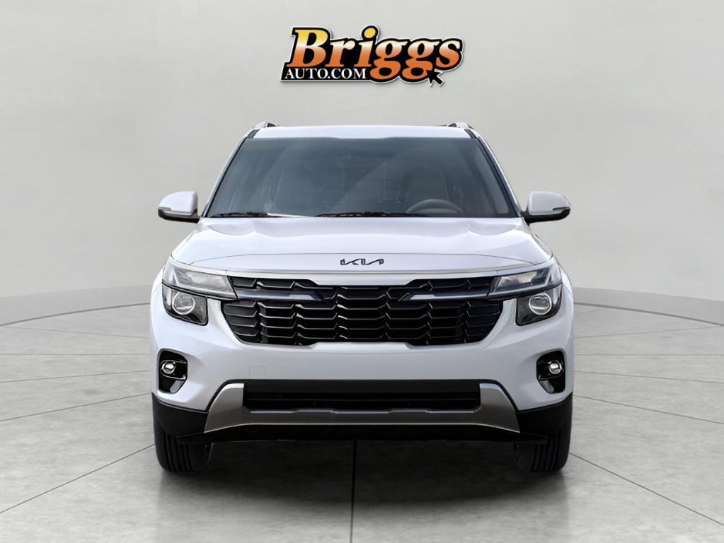 new 2025 Kia Seltos car, priced at $29,599