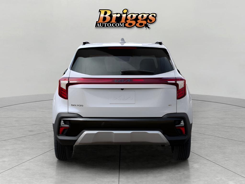 new 2025 Kia Seltos car, priced at $29,599