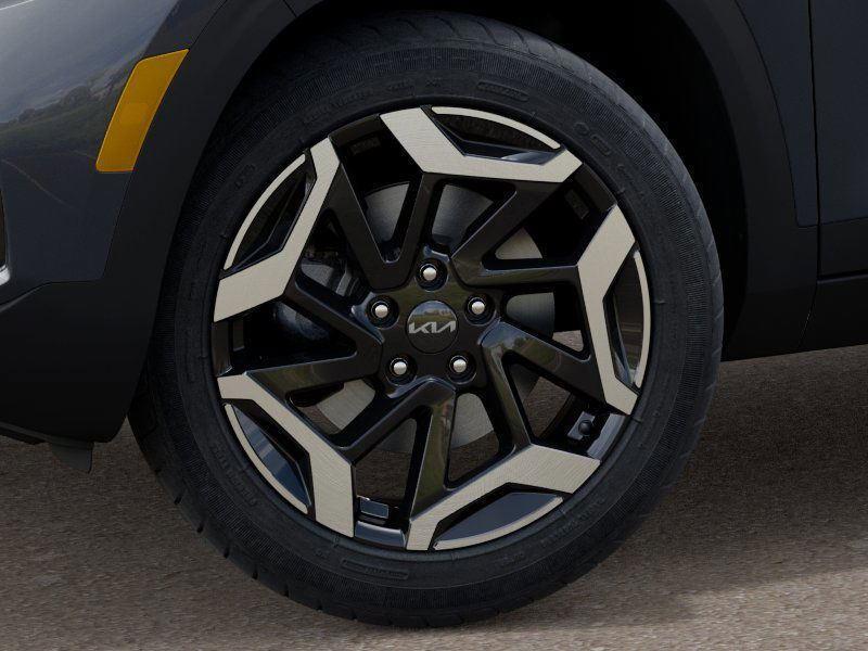 new 2026 Kia Seltos car, priced at $33,835