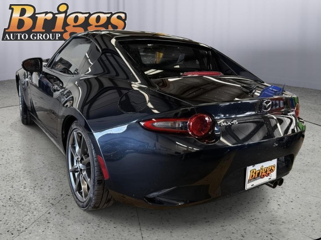 used 2021 Mazda MX-5 Miata car, priced at $24,432