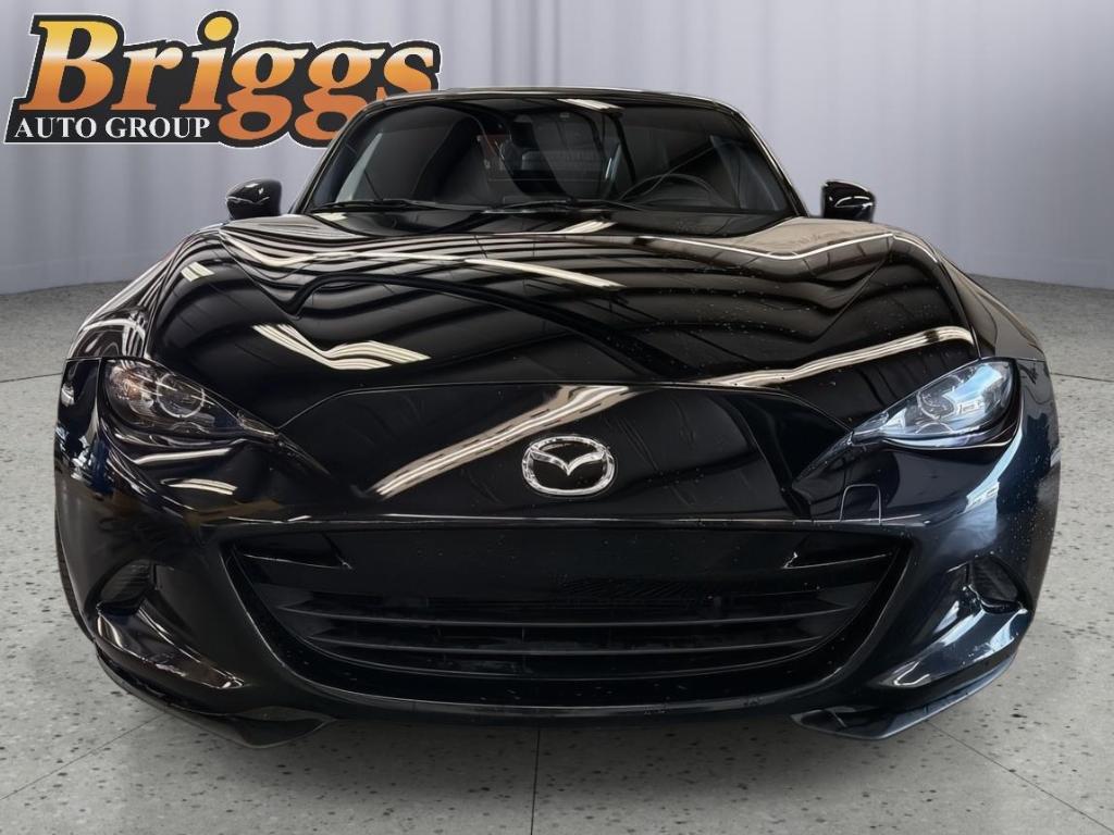 used 2021 Mazda MX-5 Miata car, priced at $24,432
