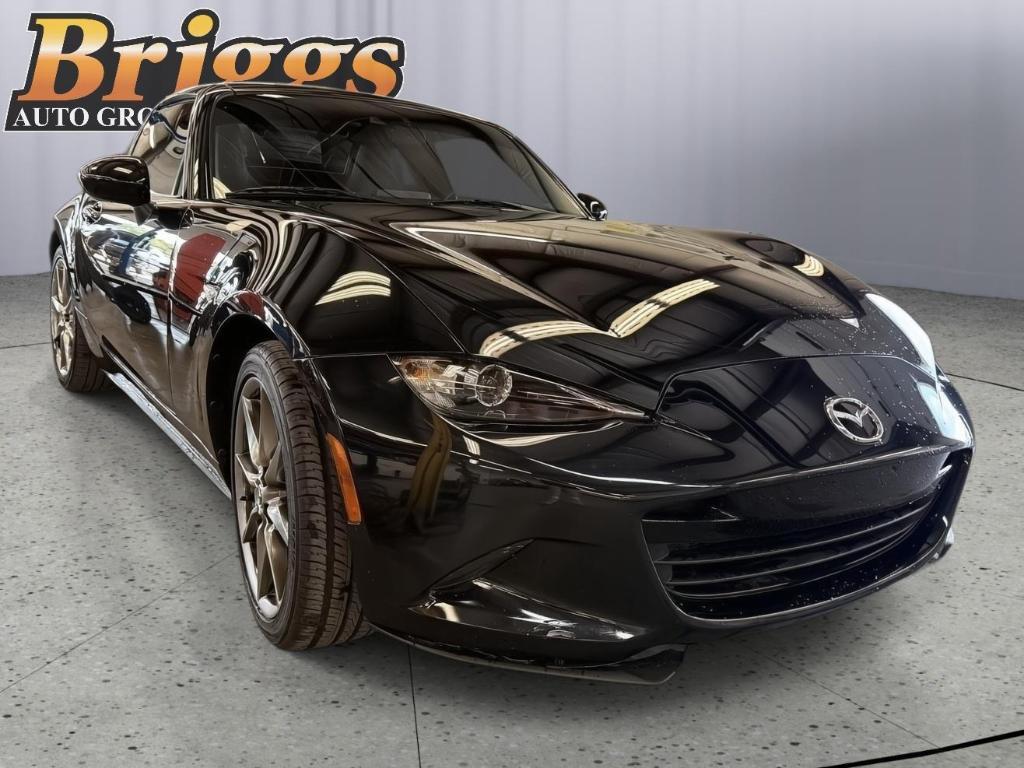 used 2021 Mazda MX-5 Miata car, priced at $24,432