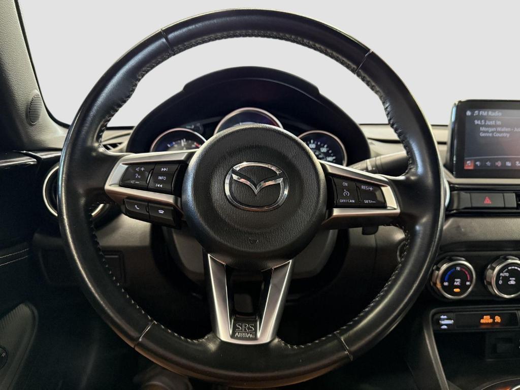 used 2021 Mazda MX-5 Miata car, priced at $24,432